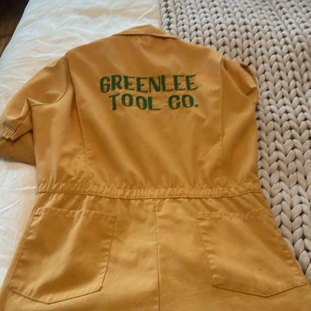 Vintage Coveralls